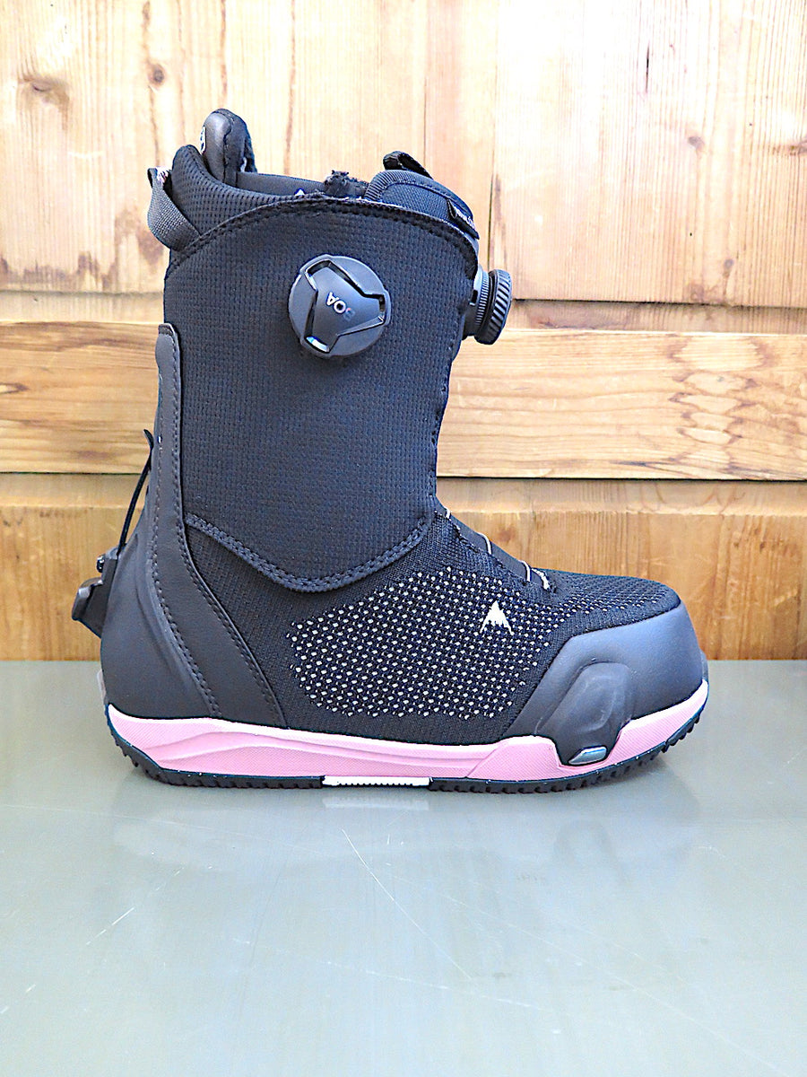 Burton Ritual LTD Step On Womens Boot black pink Fakieshop