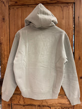 Load image into Gallery viewer, Santa Cruz - Tonal Opus Dot Stripe Hood - Stone Grey
