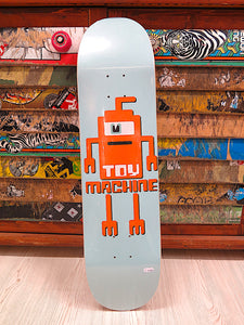 Toy Machine - Binary Sect Orange - 8.0 x 31.84