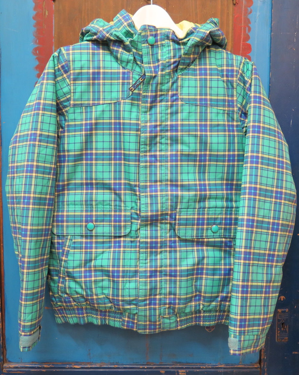 Burton Twist Jacket- paradise punk