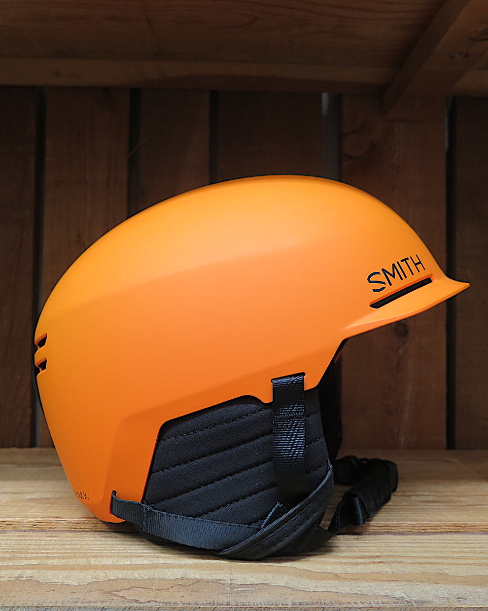 Smith Scout Junior Snowhelmet- matte halo