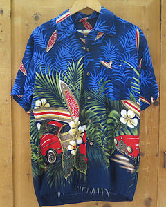 Karmakula Hawai Shirt- go surfing