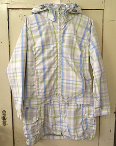 Special Blend Women Snowjacket- snow plaid