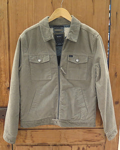 Ruca Easy Trucker Cord Jacket