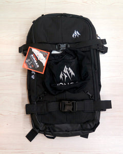 Jones DSCNT R.A.S  32 L Backpack - Black