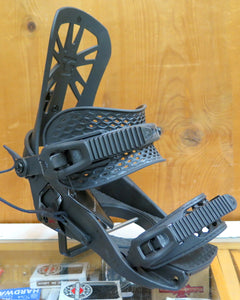 Union Explorer - Black