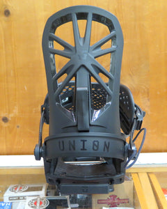 Union Explorer - Black