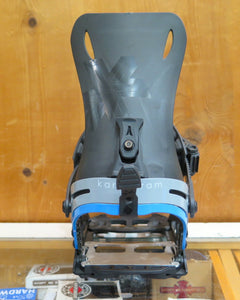 Karakoram Nomad . Grey/Blu