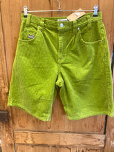 Load image into Gallery viewer, HUF - Cromer Corduroy Short - Acid Green

