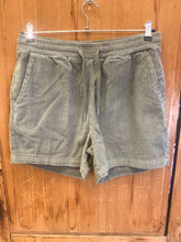 Load image into Gallery viewer, Mazine - Corduroy Beach Short - Bottle
