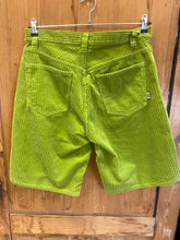 Load image into Gallery viewer, HUF - Cromer Corduroy Short - Acid Green
