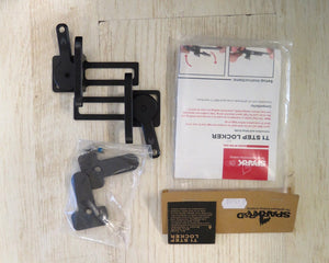 Spark T1 Step Locker