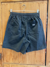 Load image into Gallery viewer, Obey - Theo Easy Short - Black Faded Wash
