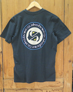 Quiksilver Circle Tee- black