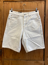 Load image into Gallery viewer, RUCA - Skate Denim Short - Vintage White
