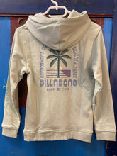 Load image into Gallery viewer, Billabong - Foundation Hoodie - vintage green
