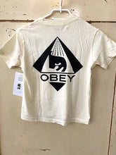 Load image into Gallery viewer, Obey - Icon Pyramid T-Shirt- unbleached
