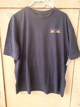 Load image into Gallery viewer, Billabong Floral Rocker T-Shirt- charcoal
