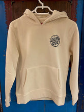 Load image into Gallery viewer, Kids Santa Cruz Stamped Opus Camo Hoodie- chalk
