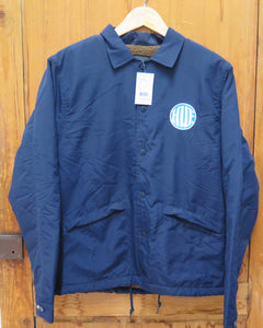 HUF - Hi Fi Coaches Jacket . navy