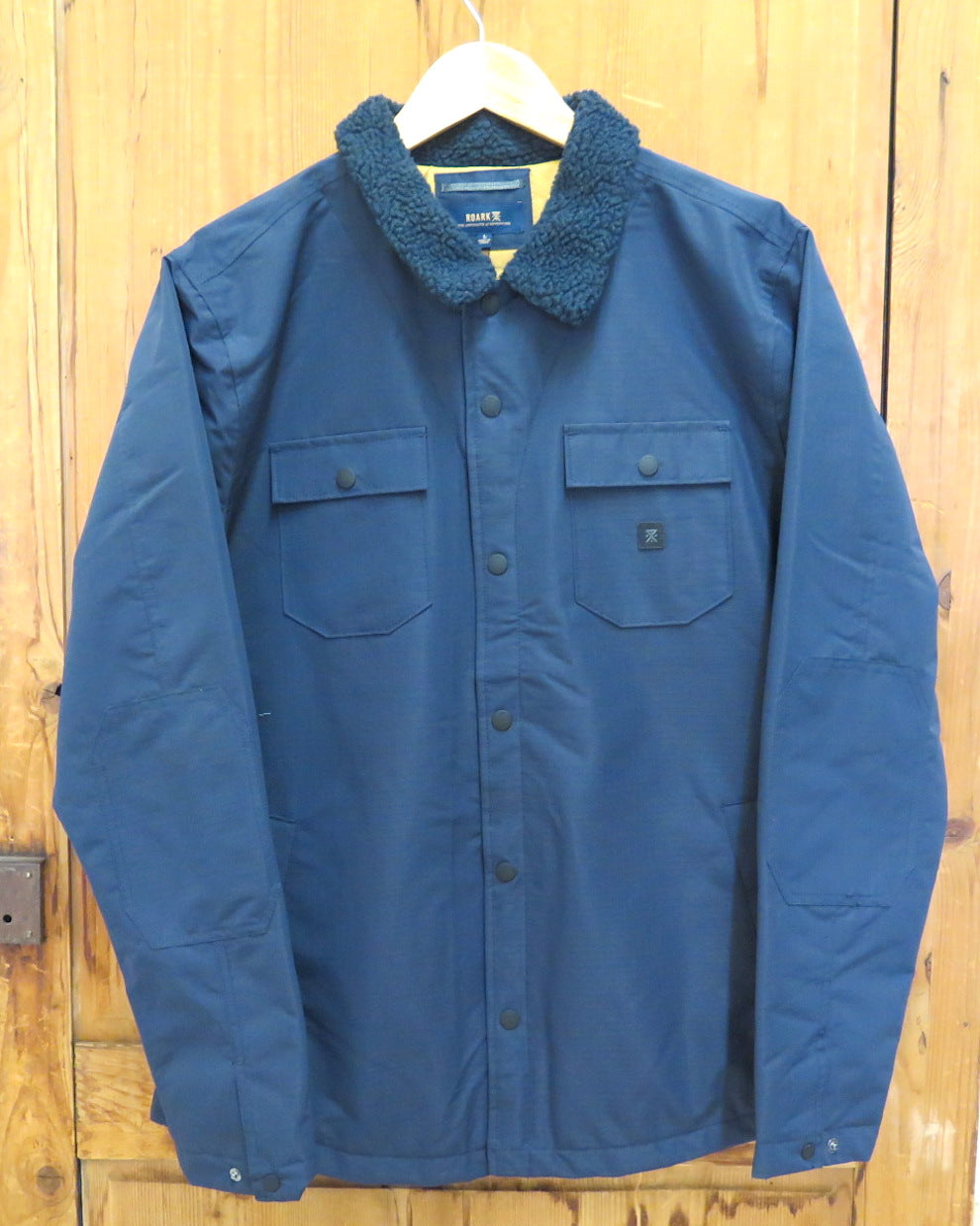 Roark - Hebrides Weatherproof  - Dark Navy