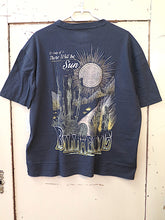 Load image into Gallery viewer, Billabong Sun Chasing Tee- charcoal
