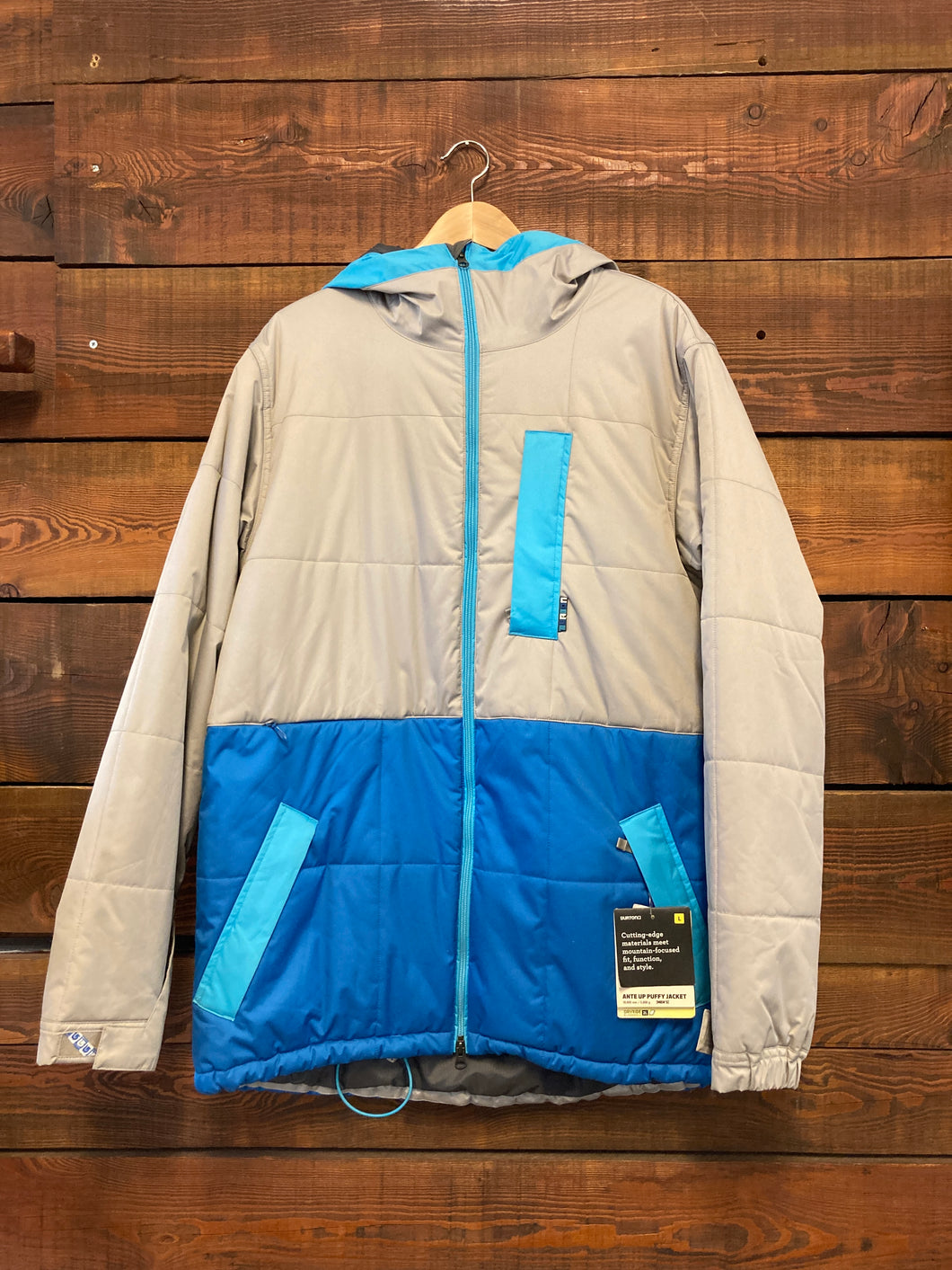 Burton Puffy Snowjacket