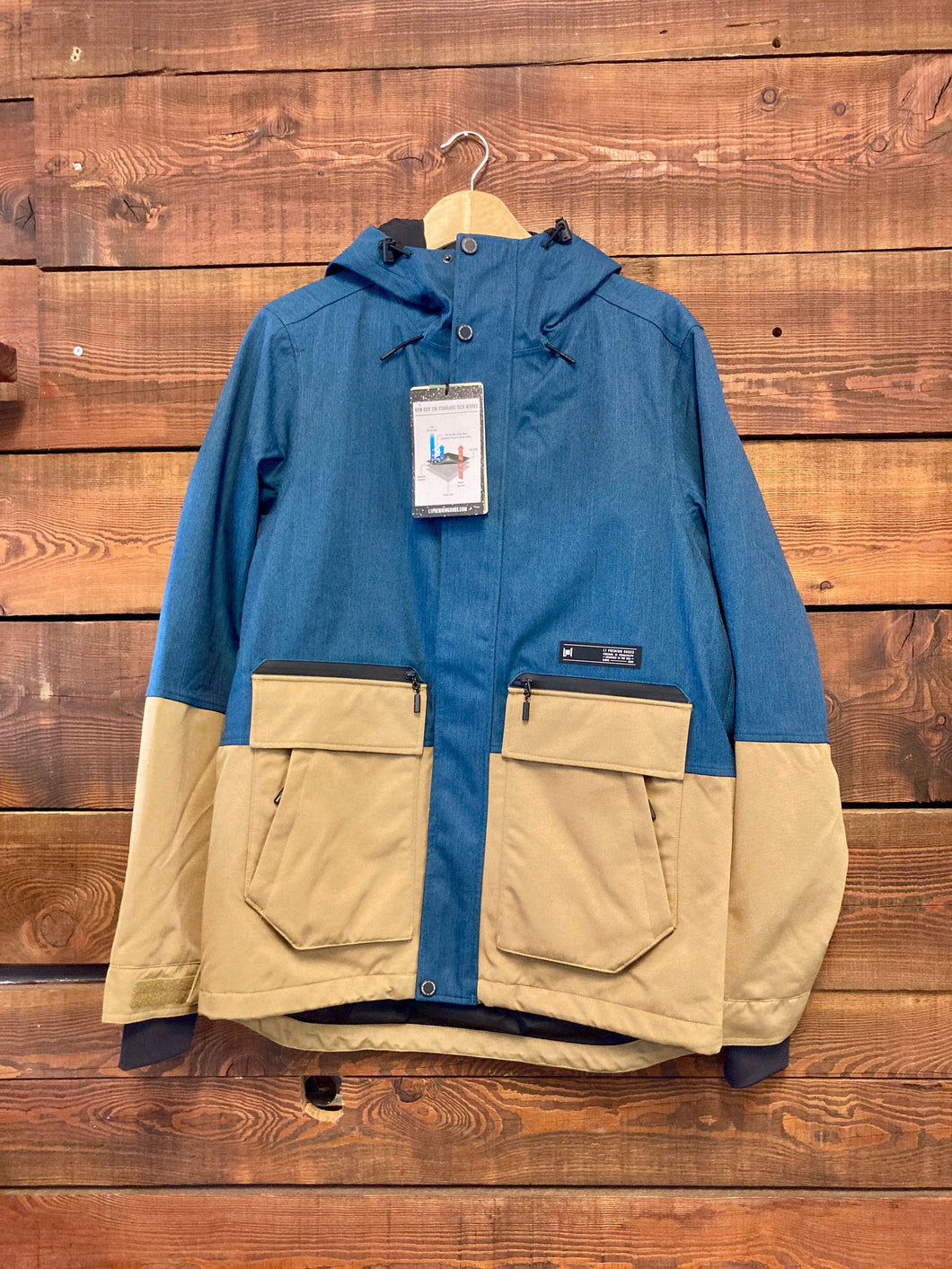 L1 Legacy Snowjacket