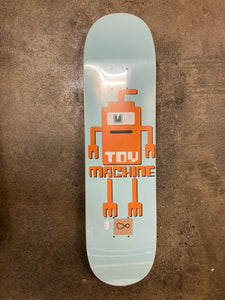 Toy Machine Skatedeck 8,0