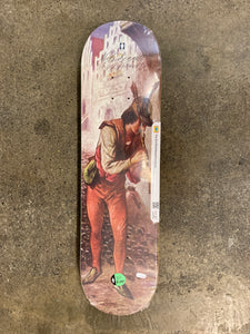 The Girl Skateboard Co. Niels Bennett Deck 8,25