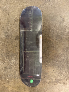 The Girl Skateboard Company Tyler Pacheco Deck 8,375