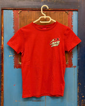 Load image into Gallery viewer, Santa Cruz - Youth Pit Cruz T-Shirt - ketchup
