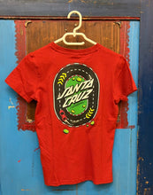 Load image into Gallery viewer, Santa Cruz - Youth Pit Cruz T-Shirt - ketchup
