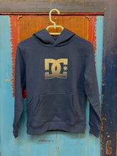 Load image into Gallery viewer, DC - Boys DC Star Reflective Hoodie - estate blue
