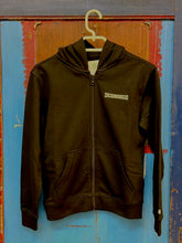Load image into Gallery viewer, DC - Baseline Zipthrough Hoodie - black
