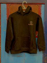 Load image into Gallery viewer, Element - Boys Inner Workings Hoodie - black

