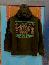 Load image into Gallery viewer, Element - Boys Inner Workings Hoodie - black
