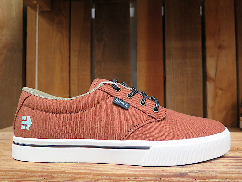 Etnies - Jameson 2 Eco - Rust