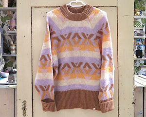 Rip Curl Zenica Sweater- multicolor