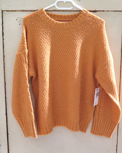 Rip Curl-Soleilo Sweater- orange