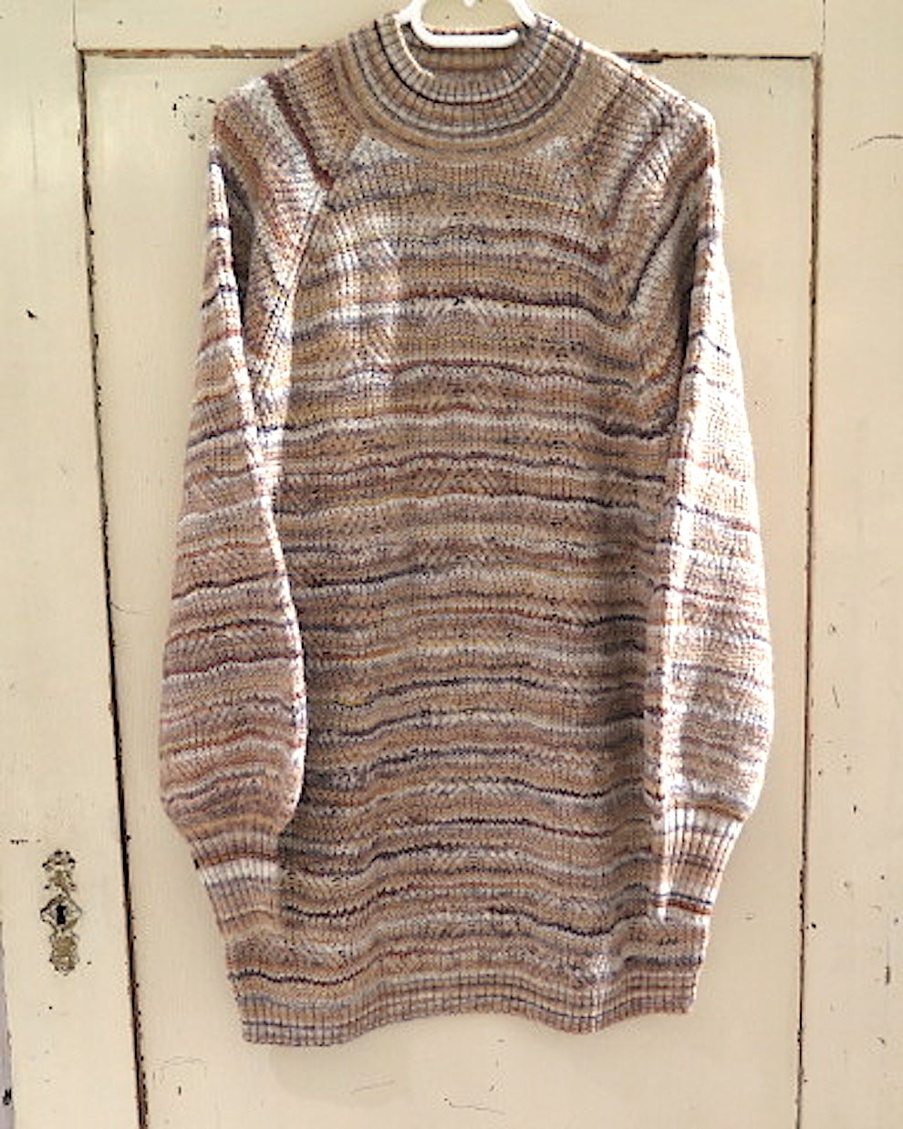 Billabong- Gypsy Girl Longsweater- brown