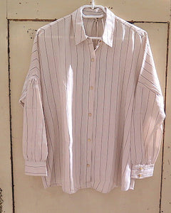 Sessun- Botan Shirt- sandblock