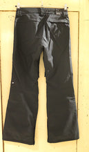 Load image into Gallery viewer, L1 Quin Snowpant- black
