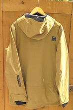 Load image into Gallery viewer, L1 Alpha Jacket- dull gold

