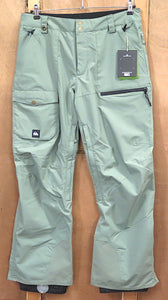 Quiksilver Utility Snowpant- olive