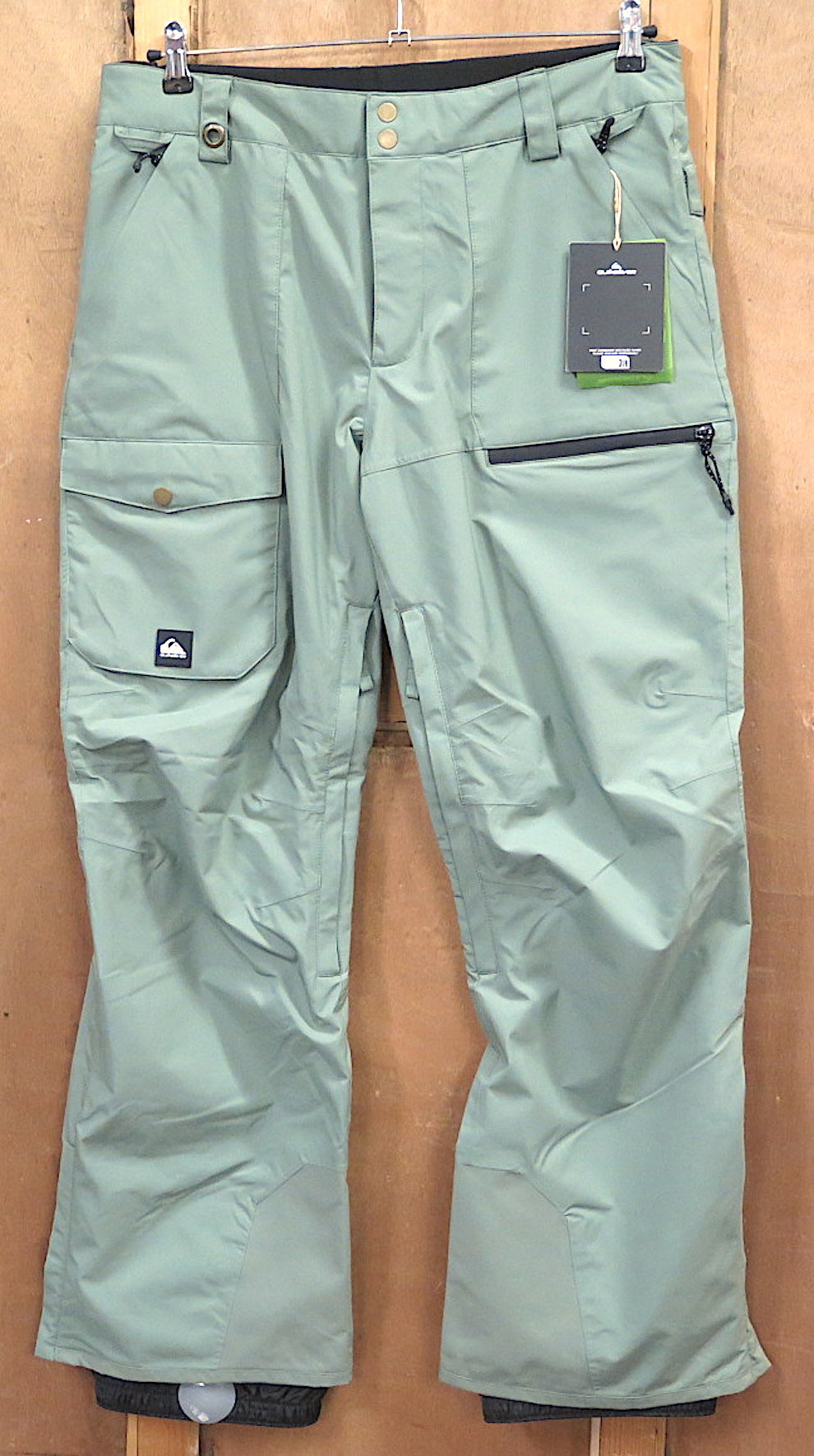 Quiksilver Utility Snowpant- olive