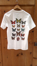 Load image into Gallery viewer, Element - Butterflies - White
