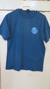 Santa Cruz Sage T-Shirt- tidal teal