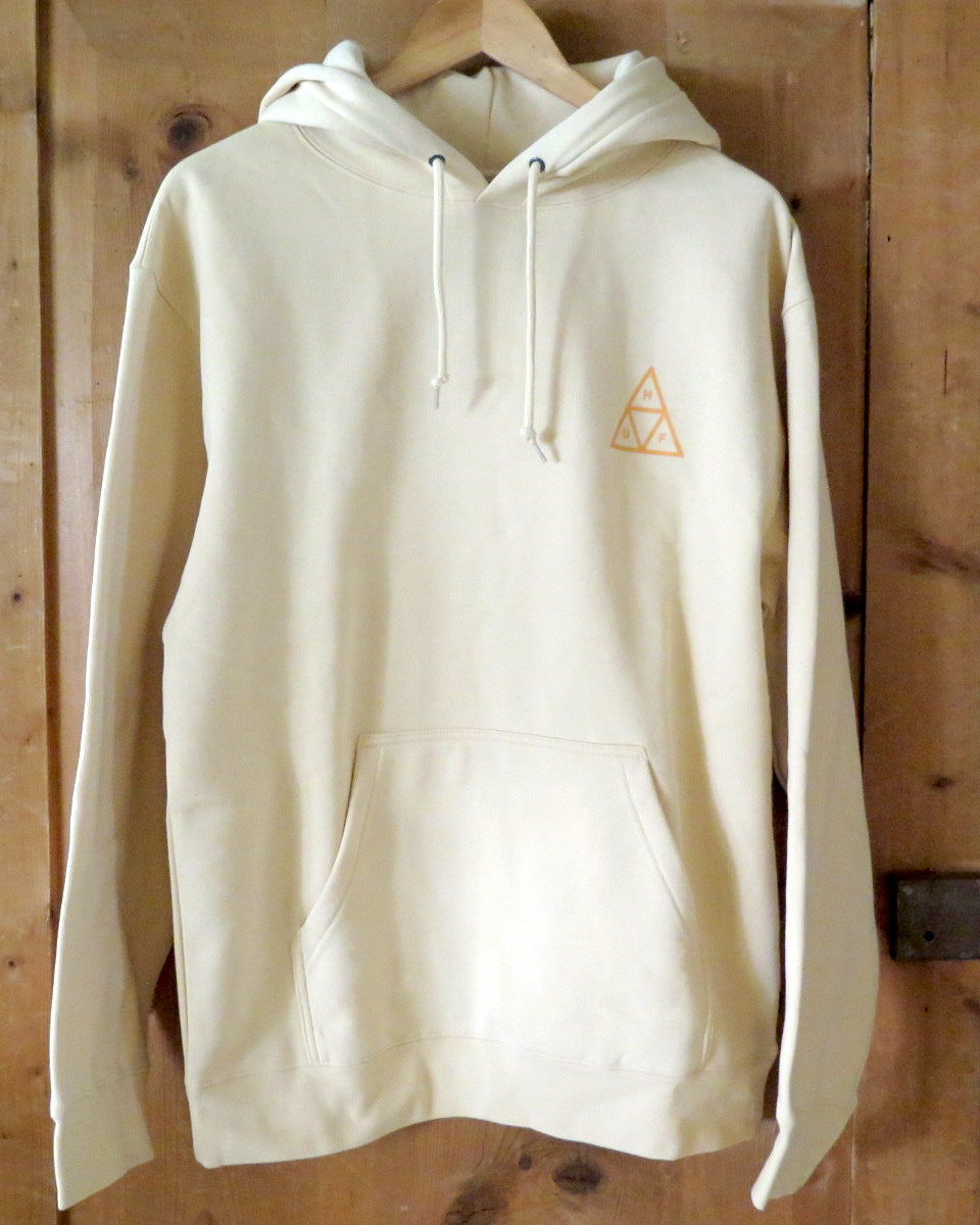 Huf - Huf Set TT PO Hoodie - Wheat