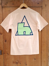 Load image into Gallery viewer, HUF - High Tide T-Shirt - wheat
